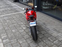 Ducati Panigale V4 1100 cc - ფოტო 9