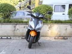 Wuyang Honda NX125 - ფოტო 10