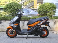 Wuyang Honda NX125 - ფოტო 12