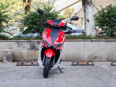 Wuyang Honda NX125 - ფოტო 2