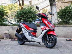 Wuyang Honda NX125 - ფოტო 3