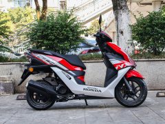 Wuyang Honda NX125 - ფოტო 5
