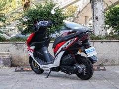 Wuyang Honda NX125 - ფოტო 6