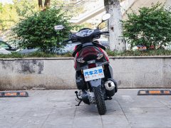 Wuyang Honda NX125 - ფოტო 7