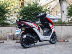 Wuyang Honda NX125 - ფოტო 8