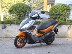 Wuyang Honda NX125 - ფოტო 9