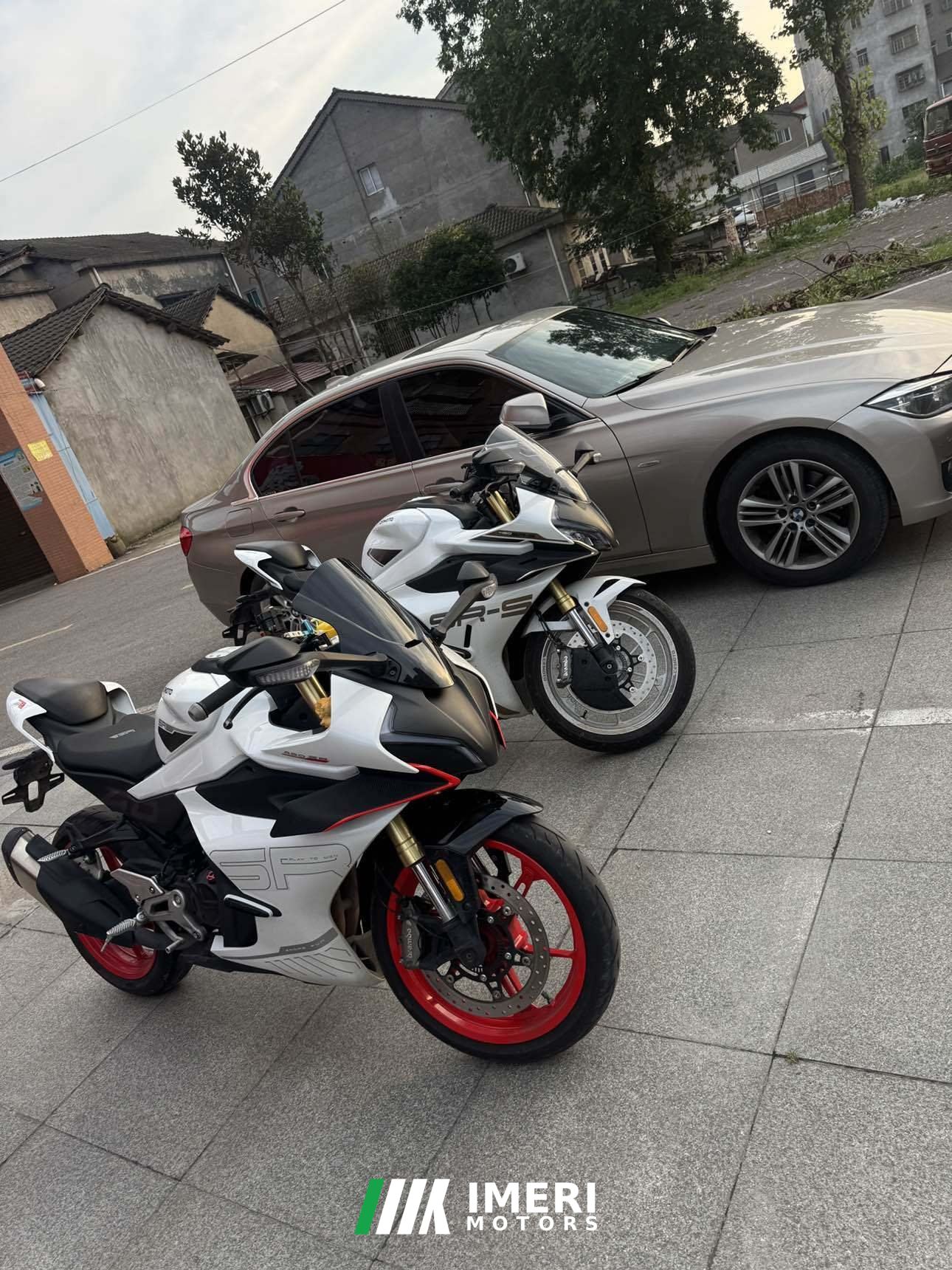 2024 CFMOTO 450SR