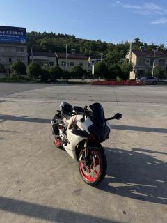 CFMOTO 450SR - ფოტო 2