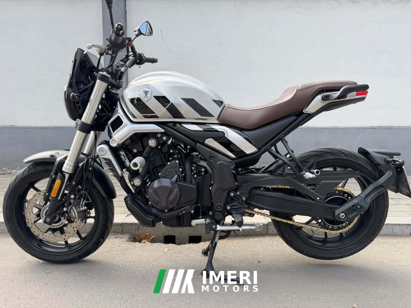 2021 Voge 500AC