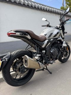 Voge 500AC - ფოტო 10