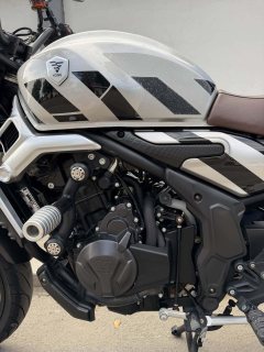 Voge 500AC - ფოტო 3