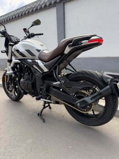 Voge 500AC - ფოტო 4