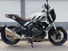 Voge 500AC - ფოტო 7