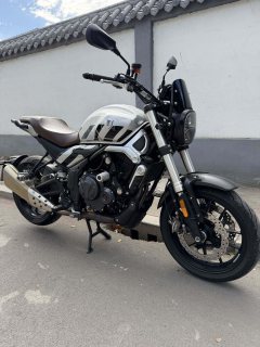 Voge 500AC - ფოტო 8