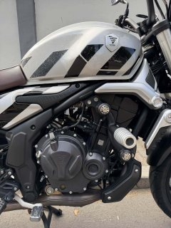 Voge 500AC - ფოტო 9