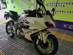 QJMOTOR Roewe i5 550 / Sai 550 *(Context-dependent, usually referring to the motorcycle "Sai 550" or Roewe car v - photo 1