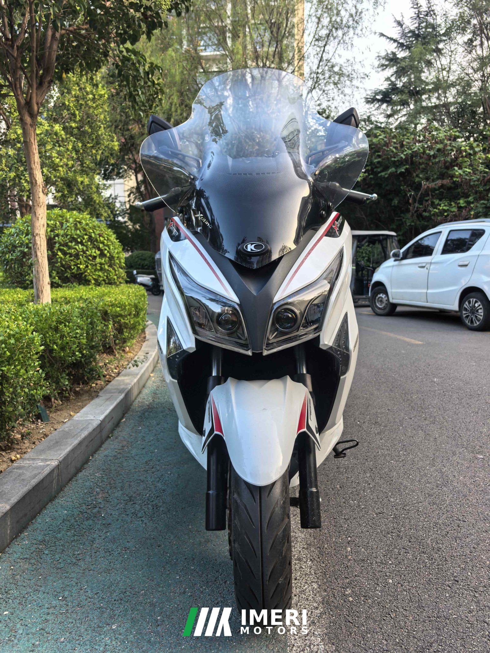 2021 KYMCO Xingting 250