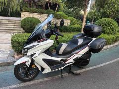 KYMCO Xingting 250 - ფოტო 2
