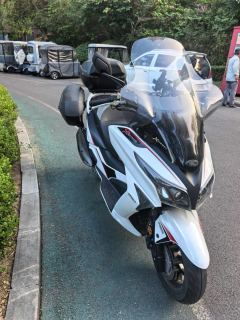 KYMCO Xingting 250 - ფოტო 3