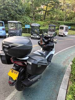 KYMCO Xingting 250 - ფოტო 4