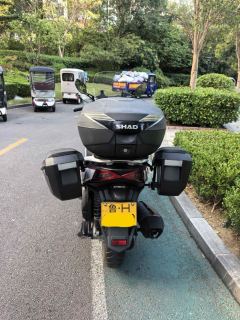 KYMCO Xingting 250 - ფოტო 5