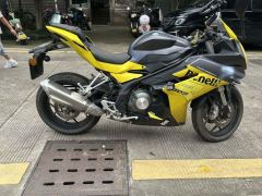 Benelli Tornado 302R 300 cc - ფოტო 5