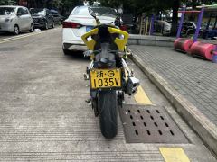 Benelli Tornado 302R 300 cc - ფოტო 6