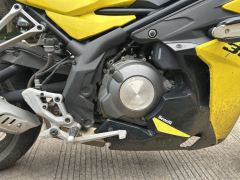 Benelli Tornado 302R 300 cc - ფოტო 8