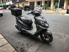 Jinan Suzuki UE125T - ფოტო 1