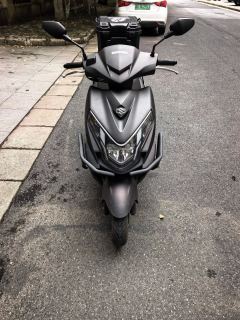 Jinan Suzuki UE125T - ფოტო 2