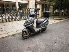 Jinan Suzuki UE125T - ფოტო 3