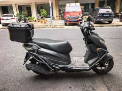 Jinan Suzuki UE125T - ფოტო 4