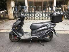 Jinan Suzuki UE125T - ფოტო 5
