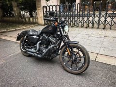 Harley-Davidson Iron883 Tough Guy - photo 1