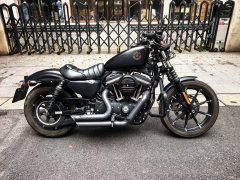 Harley-Davidson Iron883 Tough Guy - photo 2
