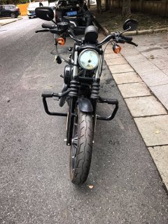 Harley-Davidson Iron883 Tough Guy - photo 3