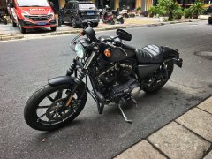 Harley-Davidson Iron883 Tough Guy - photo 4