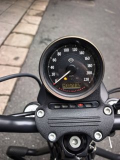 Harley-Davidson Iron883 Tough Guy - photo 6