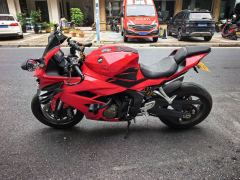 QJMOTOR Sai 600 680 cc - ფოტო 5