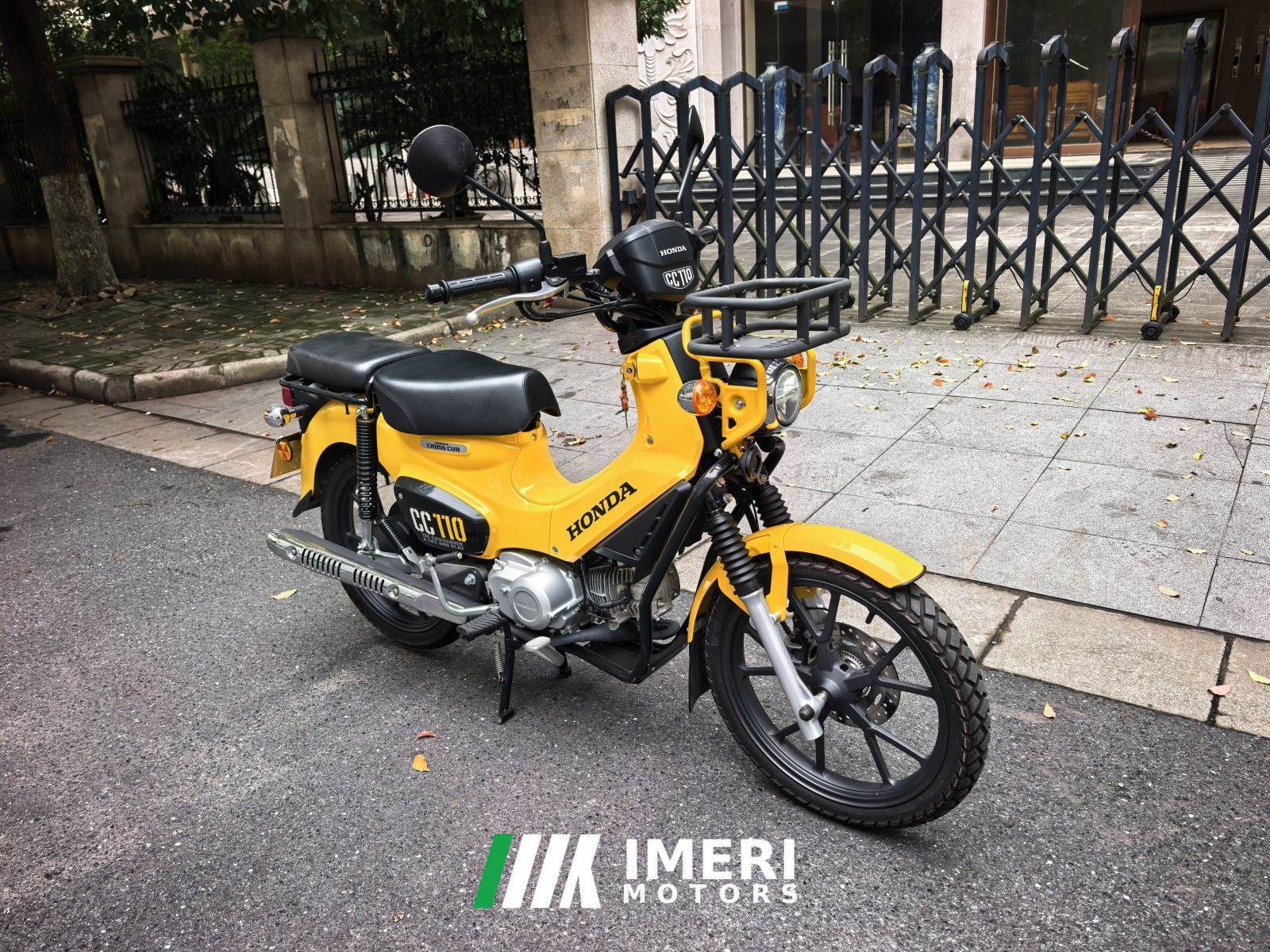 2023 Sundiro Honda Cross Cub 110 cc