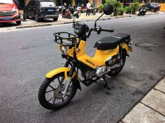 Sundiro Honda Cross Cub 110 cc - ფოტო 4