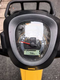 Sundiro Honda Cross Cub 110 cc - ფოტო 6