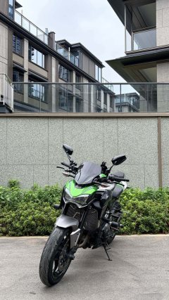 Kawasaki Z900 950 cc - фото 1