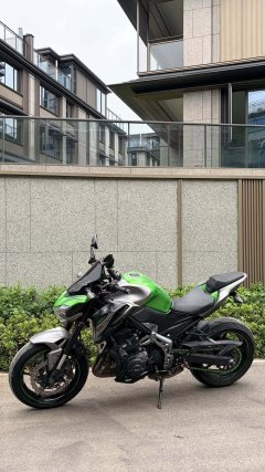 Kawasaki Z900 950 cc - фото 2