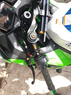 Kawasaki ZX-4R 400 cc - photo 4