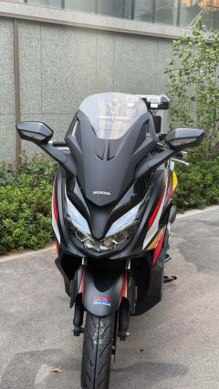 Honda NSS350 - фото 2