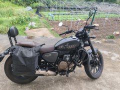 QJMOTOR Flash 250 - photo 2