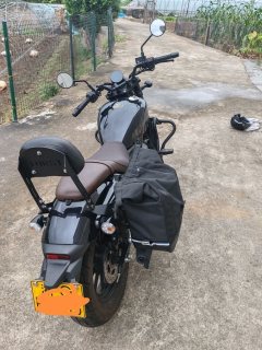 QJMOTOR Flash 250 - photo 3