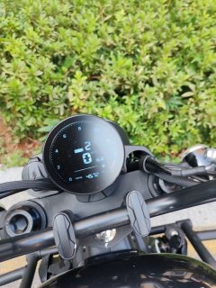 QJMOTOR Flash 250 - photo 5