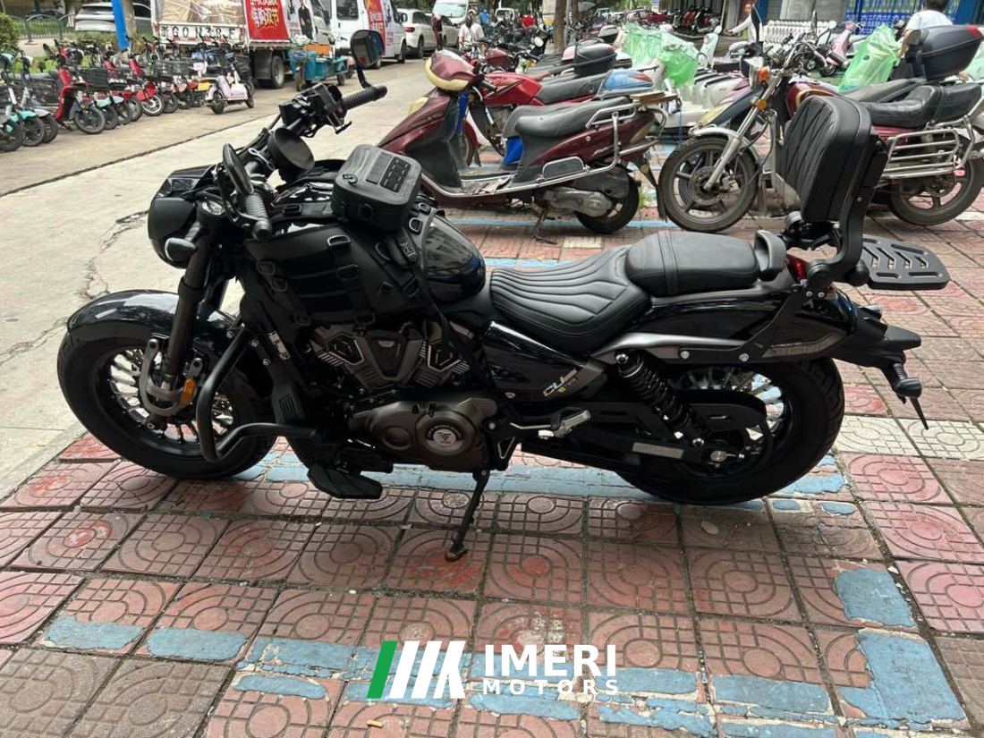 Voge CU625 600 cc - мотоцикл из Китая